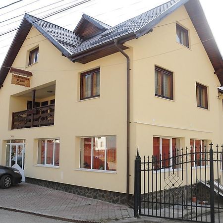 Casa Andu Otel Dîmbovicioara Dış mekan fotoğraf