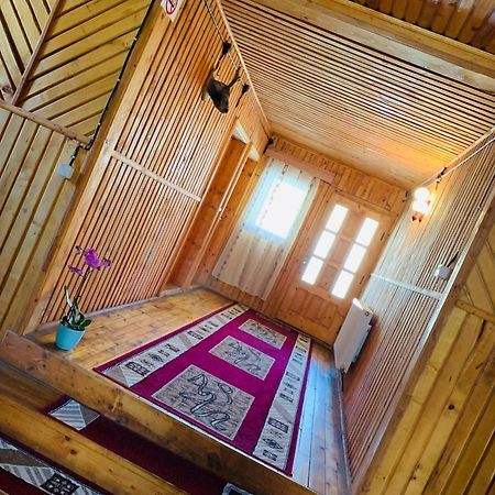 Casa Andu Otel Dîmbovicioara Dış mekan fotoğraf