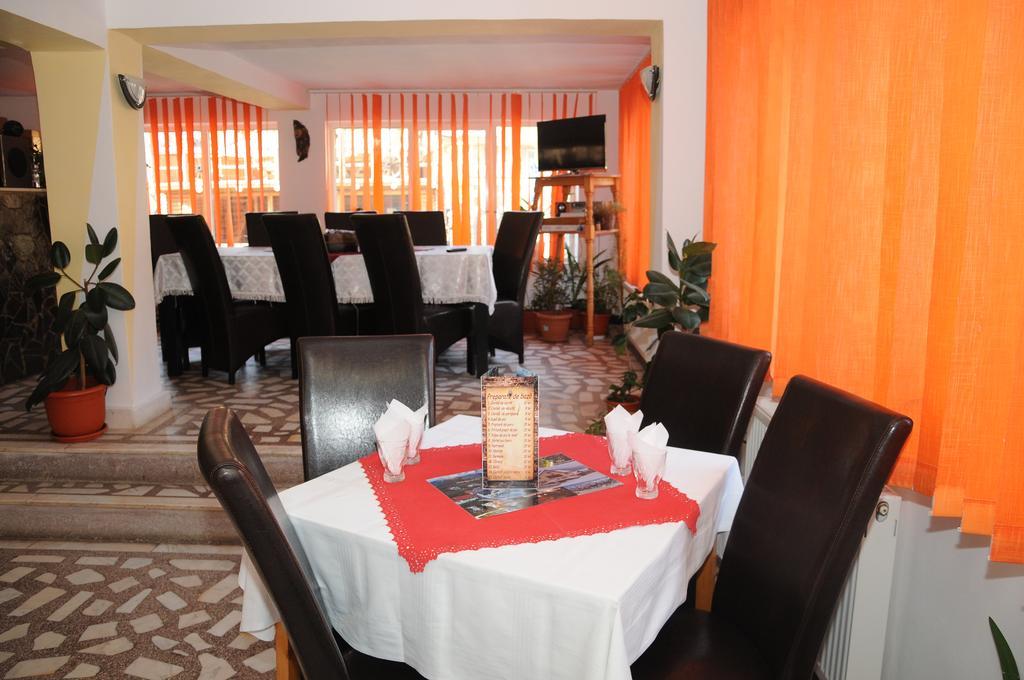 Casa Andu Otel Dîmbovicioara Dış mekan fotoğraf