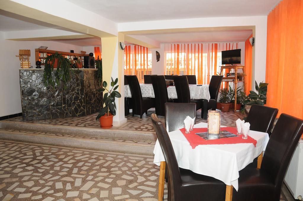 Casa Andu Otel Dîmbovicioara Dış mekan fotoğraf