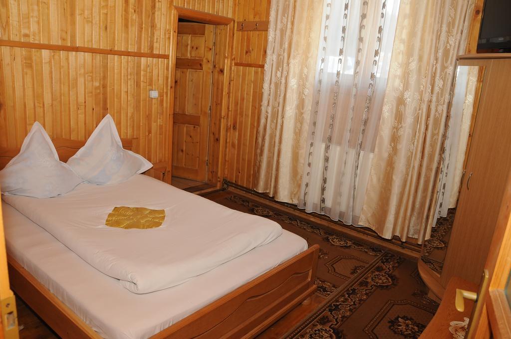 Casa Andu Otel Dîmbovicioara Dış mekan fotoğraf