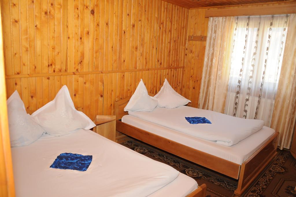 Casa Andu Otel Dîmbovicioara Dış mekan fotoğraf