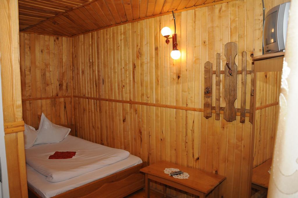 Casa Andu Otel Dîmbovicioara Dış mekan fotoğraf