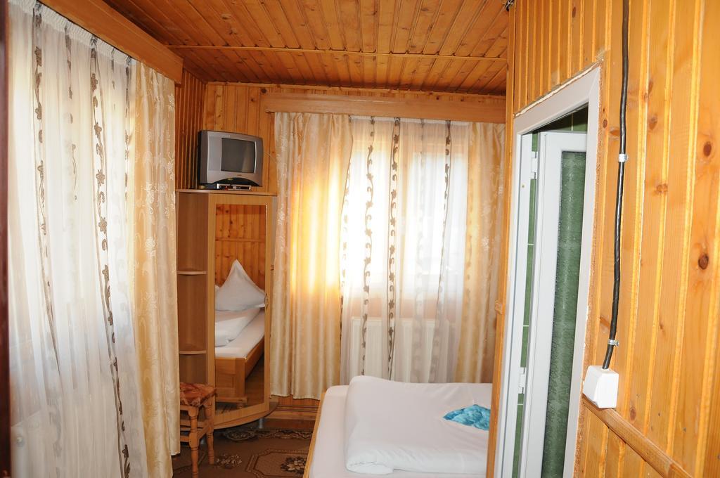 Casa Andu Otel Dîmbovicioara Dış mekan fotoğraf