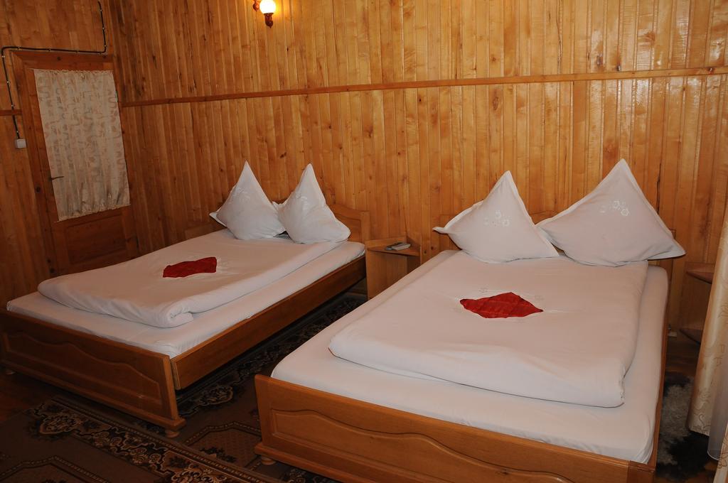 Casa Andu Otel Dîmbovicioara Dış mekan fotoğraf