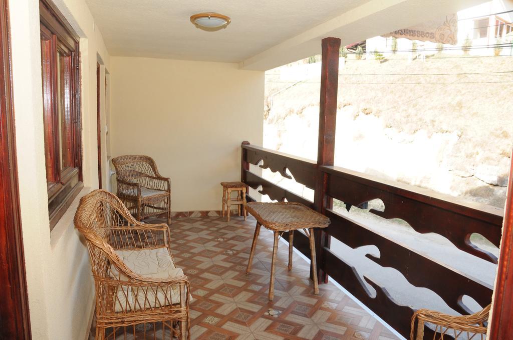 Casa Andu Otel Dîmbovicioara Dış mekan fotoğraf