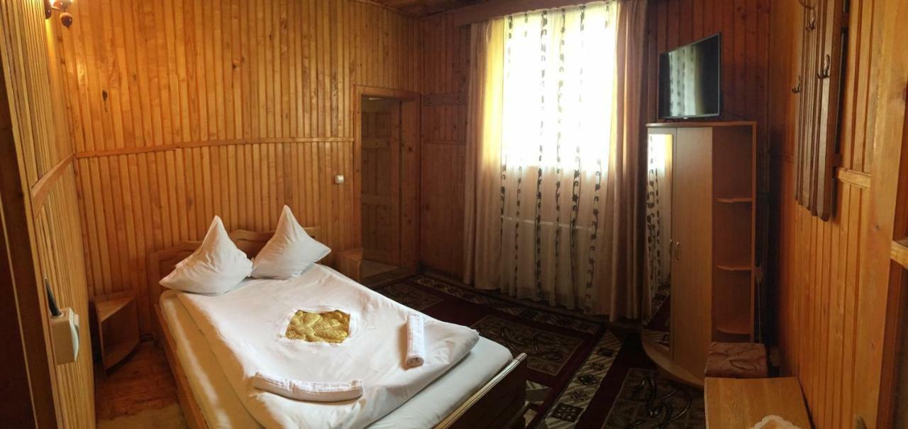 Casa Andu Otel Dîmbovicioara Dış mekan fotoğraf