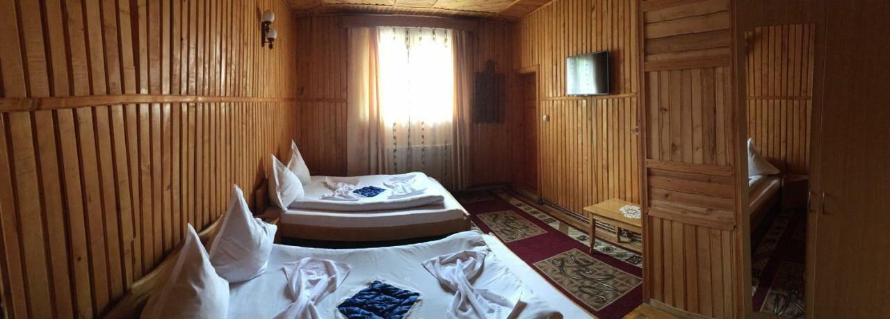 Casa Andu Otel Dîmbovicioara Dış mekan fotoğraf