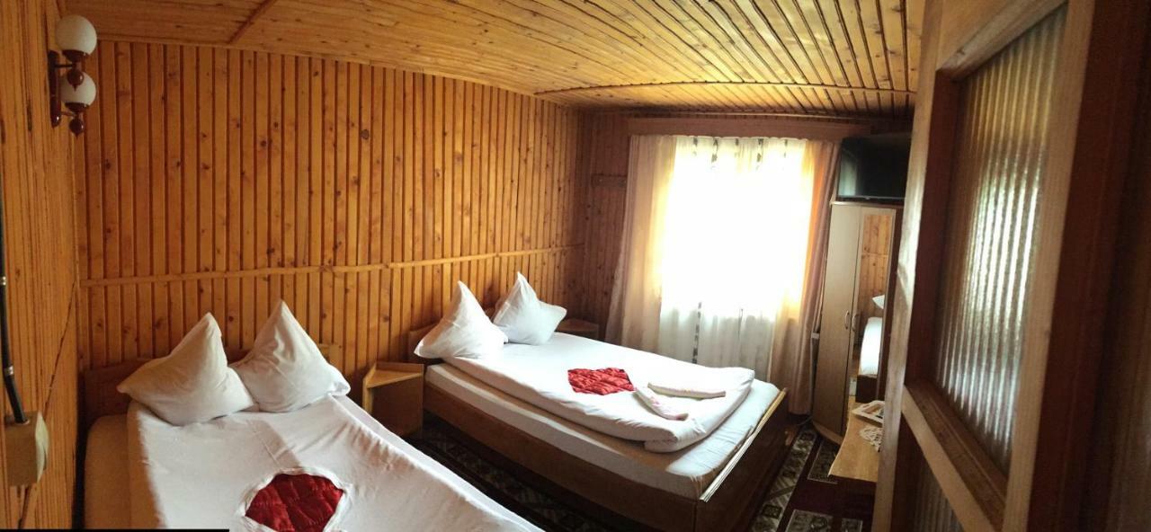 Casa Andu Otel Dîmbovicioara Dış mekan fotoğraf