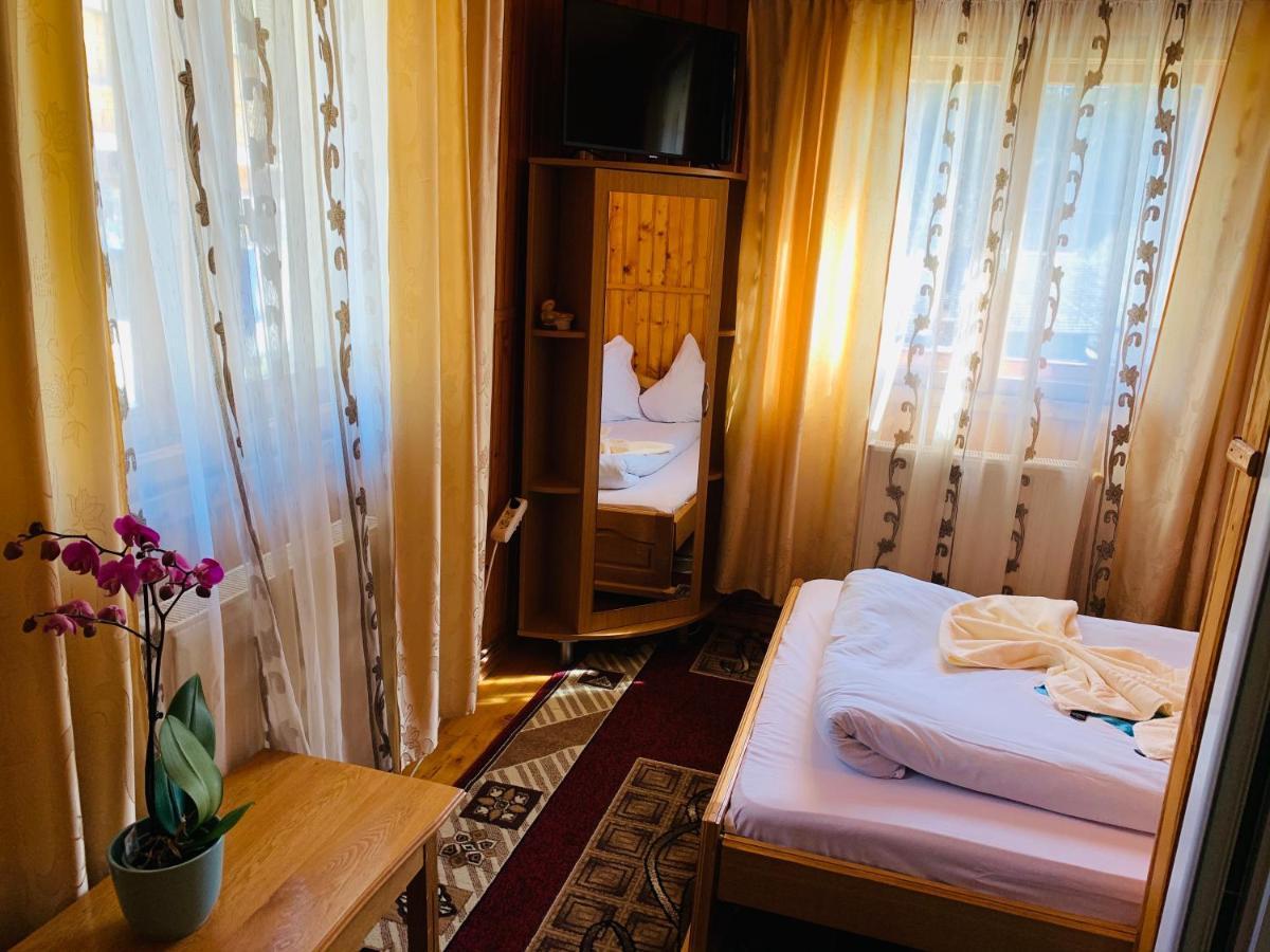 Casa Andu Otel Dîmbovicioara Dış mekan fotoğraf