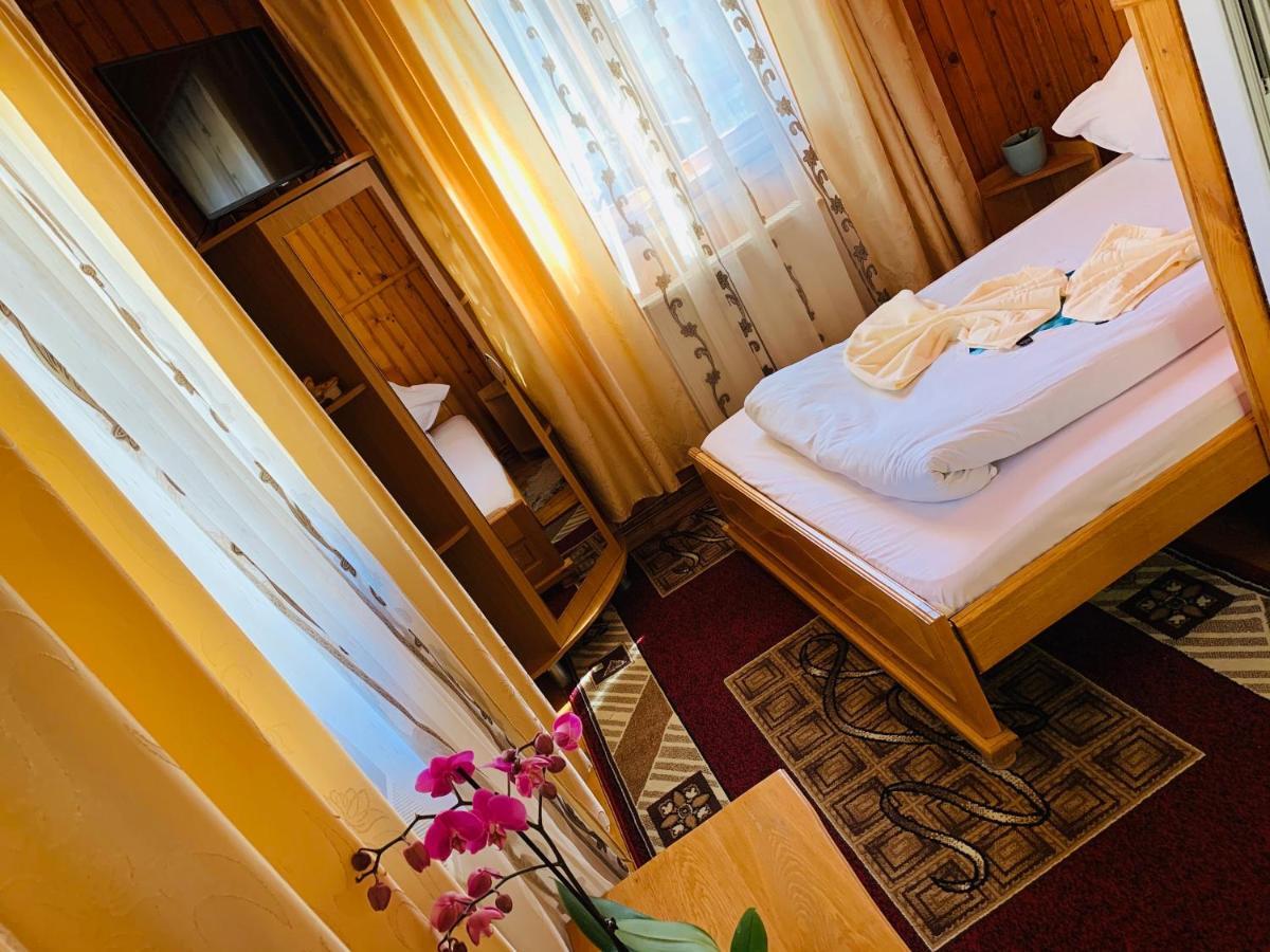 Casa Andu Otel Dîmbovicioara Dış mekan fotoğraf