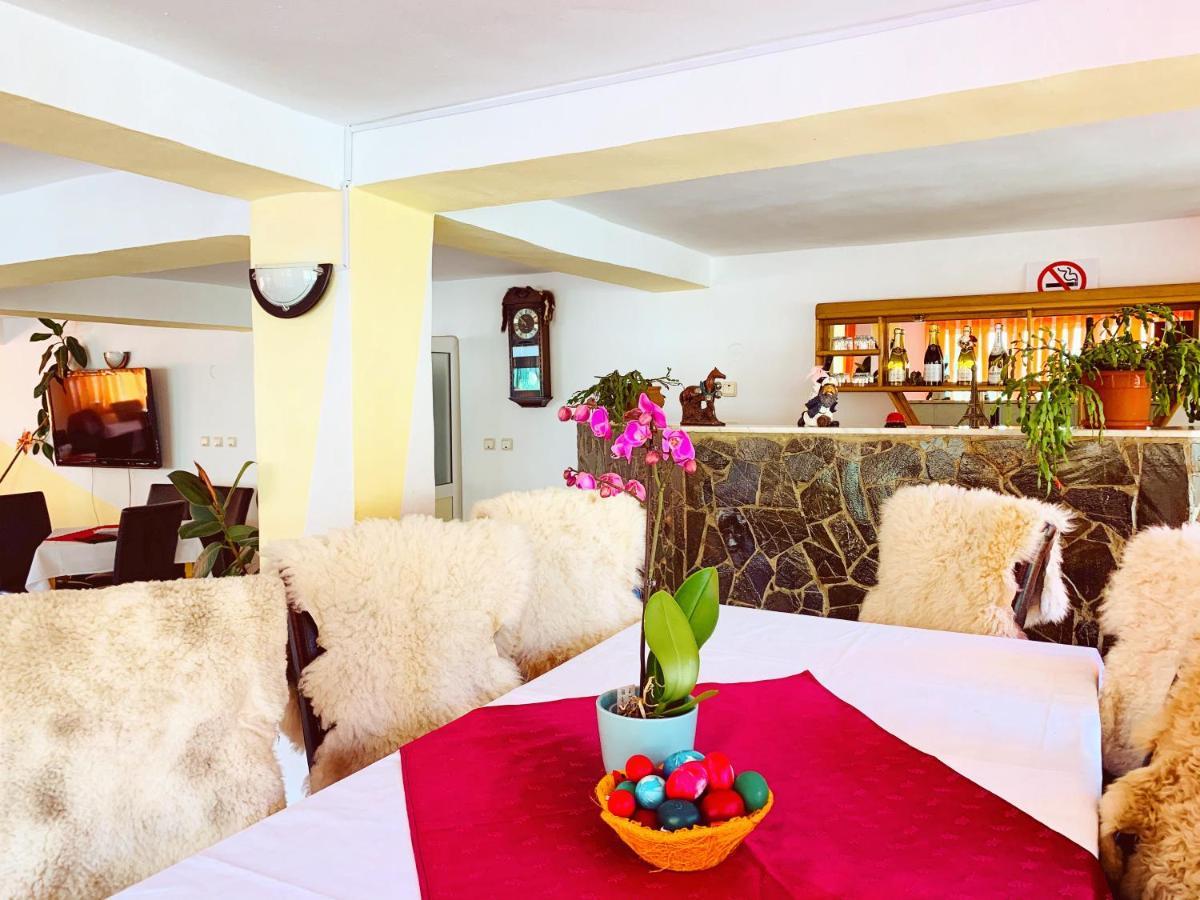 Casa Andu Otel Dîmbovicioara Dış mekan fotoğraf
