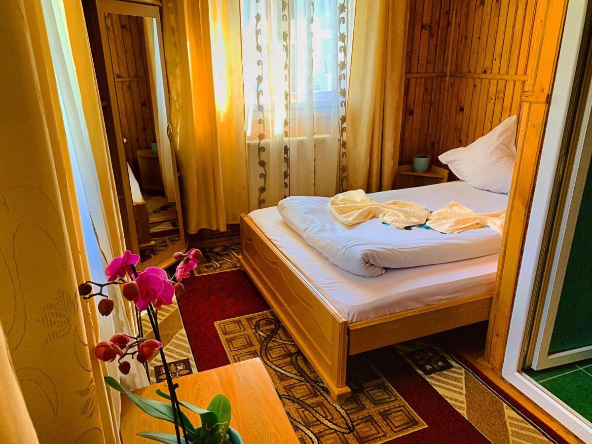 Casa Andu Otel Dîmbovicioara Dış mekan fotoğraf