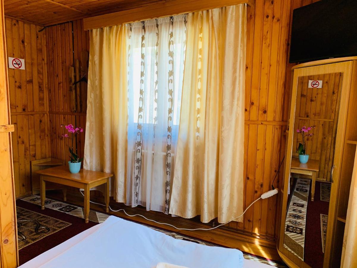 Casa Andu Otel Dîmbovicioara Dış mekan fotoğraf