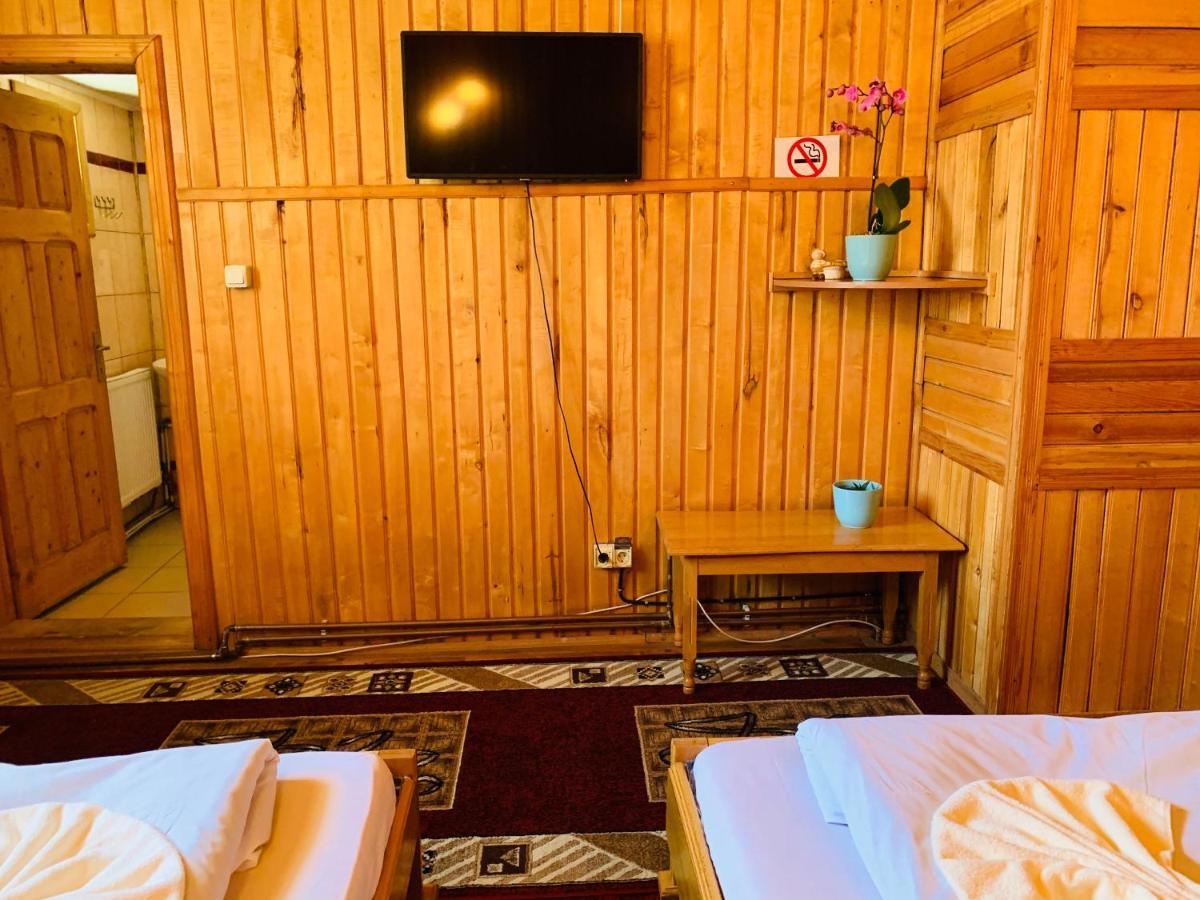 Casa Andu Otel Dîmbovicioara Dış mekan fotoğraf