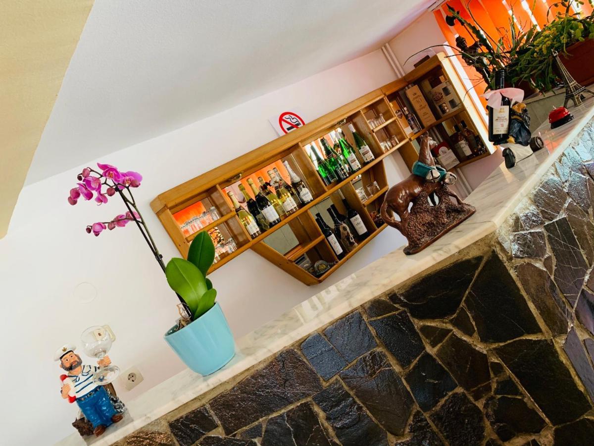 Casa Andu Otel Dîmbovicioara Dış mekan fotoğraf