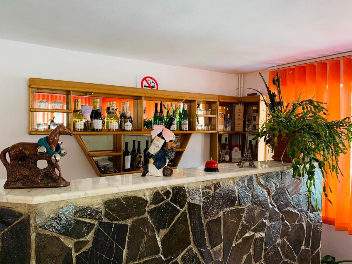 Casa Andu Otel Dîmbovicioara Dış mekan fotoğraf