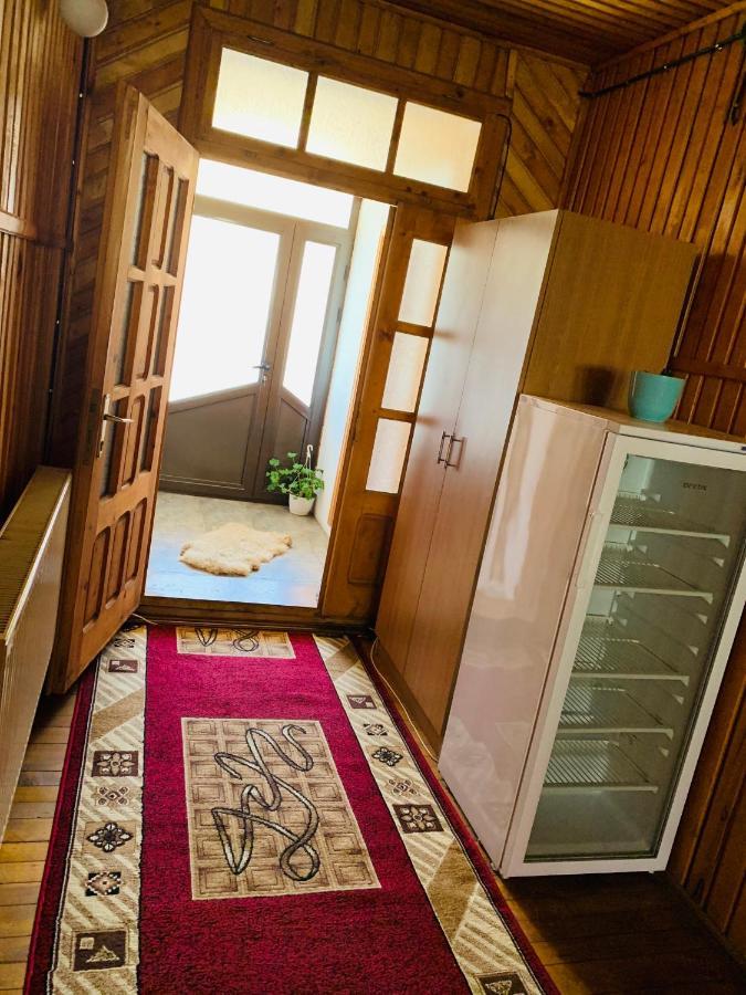 Casa Andu Otel Dîmbovicioara Dış mekan fotoğraf
