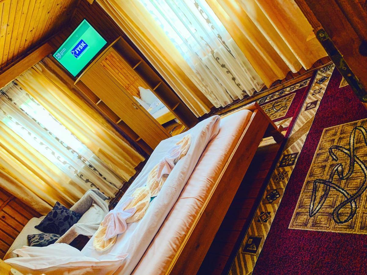 Casa Andu Otel Dîmbovicioara Dış mekan fotoğraf