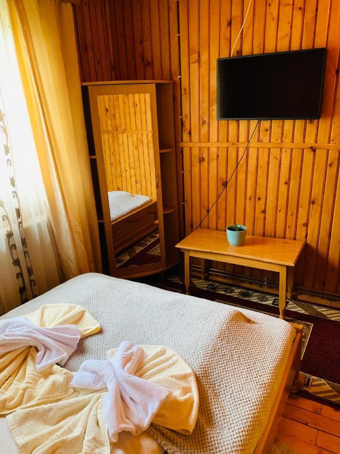 Casa Andu Otel Dîmbovicioara Dış mekan fotoğraf