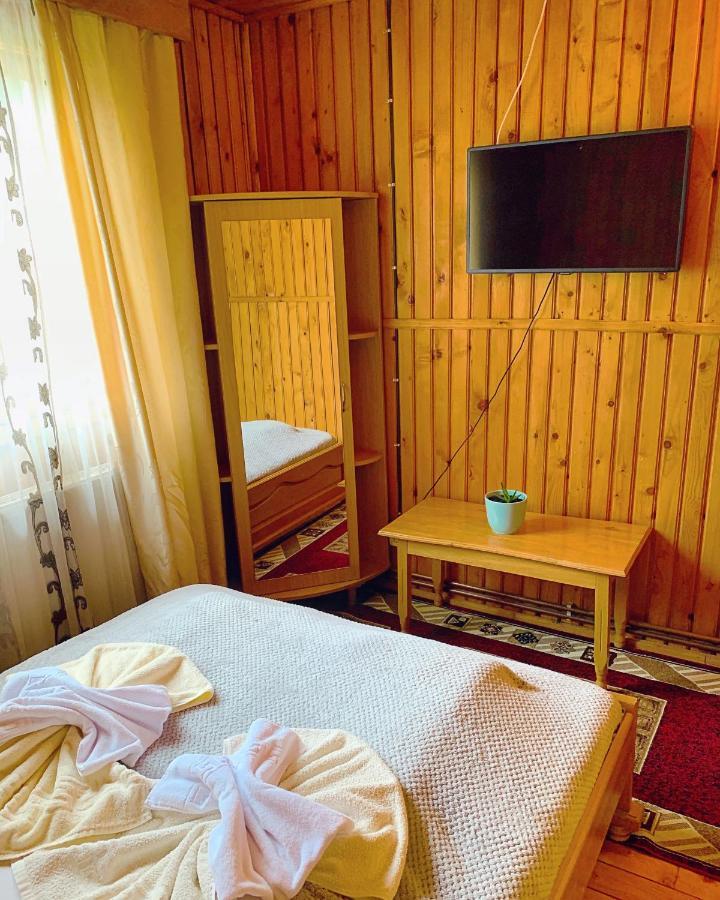 Casa Andu Otel Dîmbovicioara Dış mekan fotoğraf